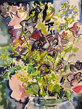 Load image into Gallery viewer, Watercolor Flower Painting at Faye's