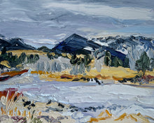 Load image into Gallery viewer, Dusk Before the Snowstorm