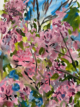 Load image into Gallery viewer, Watercolor Flower Painting at Faye's