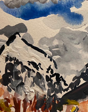 Load image into Gallery viewer, Cloudy Emigrant Peak