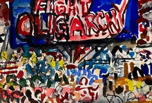 Load image into Gallery viewer, Fighting Oligarchy