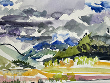 Load image into Gallery viewer, Himalayan-Style Clouds at Emigrant
