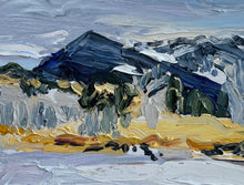 Load image into Gallery viewer, Dusk Before the Snowstorm
