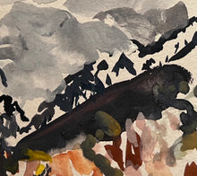 Load image into Gallery viewer, Cloudy Emigrant Peak
