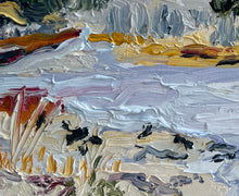 Load image into Gallery viewer, Dusk Before the Snowstorm