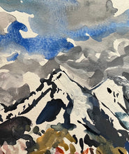 Load image into Gallery viewer, Cloudy Emigrant Peak