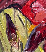 Load image into Gallery viewer, Wine-Red, Cinnamon & Garnet. Bernice's Legacy