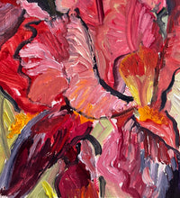 Load image into Gallery viewer, Wine-Red, Cinnamon & Garnet. Bernice's Legacy