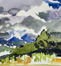 Load image into Gallery viewer, Himalayan-Style Clouds at Emigrant