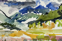 Load image into Gallery viewer, Himalayan-Style Clouds at Emigrant