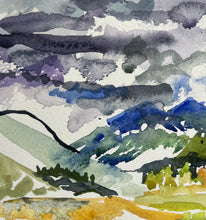 Load image into Gallery viewer, Himalayan-Style Clouds at Emigrant