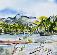 Load image into Gallery viewer, Yellowstone River in June