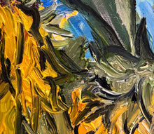Load image into Gallery viewer, Sunflowers Bow to the Changing Season