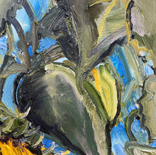 Load image into Gallery viewer, Sunflowers Bow to the Changing Season