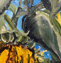 Load image into Gallery viewer, Sunflowers Bow to the Changing Season