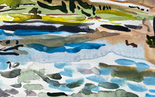 Load image into Gallery viewer, Early Spring on the Yellowstone