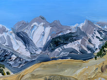 Load image into Gallery viewer, Crazy Woman Mountains