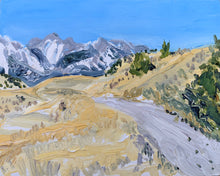 Load image into Gallery viewer, Crazy Woman Mountains