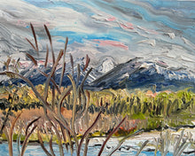 Load image into Gallery viewer, Spring Sunset Over the Yellowstone