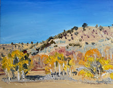 Load image into Gallery viewer, Looking Through the Aspen and Across the Shields