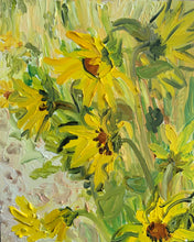 Load image into Gallery viewer, Mission Creek Sunflowers