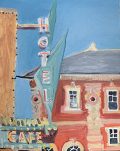 Load image into Gallery viewer, Murray Hotel