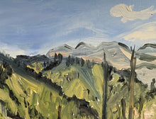 Load image into Gallery viewer, The Smoke Lifted