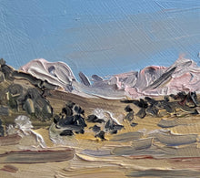 Load image into Gallery viewer, Alpenglow up Adair Creek