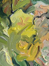 Load image into Gallery viewer, Daylillies, Hollyhocks, and Primrose