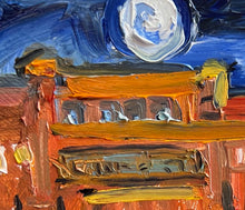 Load image into Gallery viewer, Moon Over the Danforth