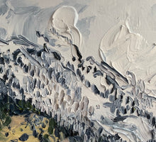 Load image into Gallery viewer, Snow Moving In