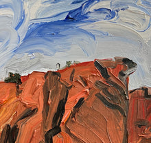 Load image into Gallery viewer, Red Rocks in Long Canyon