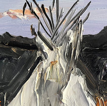 Load image into Gallery viewer, Teepees at Yellowstone