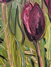 Load image into Gallery viewer, Tulips in the Grass