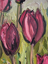 Load image into Gallery viewer, Tulips in the Grass
