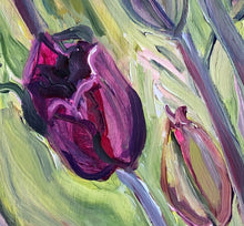 Load image into Gallery viewer, Tulips Arcing Towards Justice