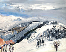 Load image into Gallery viewer, February in the Lamar Valley