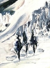 Load image into Gallery viewer, February in the Lamar Valley
