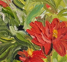 Load image into Gallery viewer, Raised Bed Zinnias