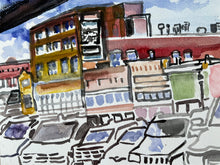 Load image into Gallery viewer, View From 103 South Main, Livingston MT

