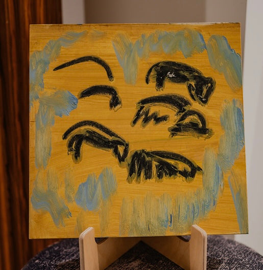 Buffalo in Sage