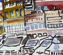 Load image into Gallery viewer, View From 103 South Main, Livingston MT
