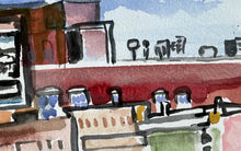Load image into Gallery viewer, View From 103 South Main, Livingston MT
