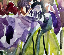 Load image into Gallery viewer, Irises en masse
