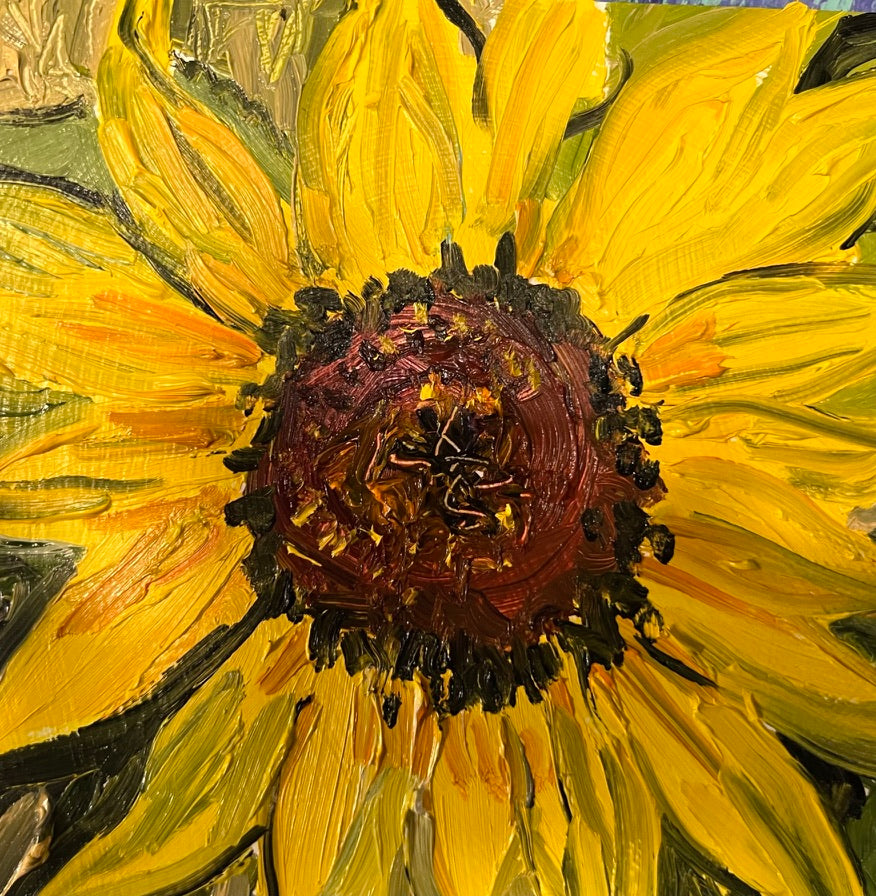 Sunflower – Tandy Miles Riddle