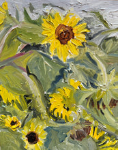 Load image into Gallery viewer, Tangle of Sunflowers
