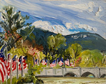 Load image into Gallery viewer, Memorial Day - Livingston, Montana
