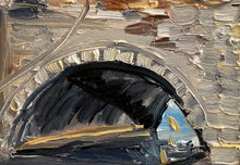 Load image into Gallery viewer, Sacajawea Park Bridge
