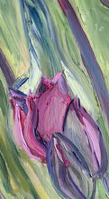 Load image into Gallery viewer, Tulips Arcing Towards Justice
